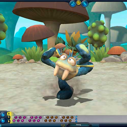 未開封 PCゲーム スポア クリーピー&キュート パーツパック SPORE 未開封 PCゲーム スポア クリーピー&キュート パーツパック SPORE